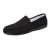 LIGIGWASH Zapatos De Ocio Masculinos Transpirables Suela De Poliuretano Ligera, Slip-on, Color Negro, Talla 41, Calzado Casual para Uso Diario En Todas Las Estaciones